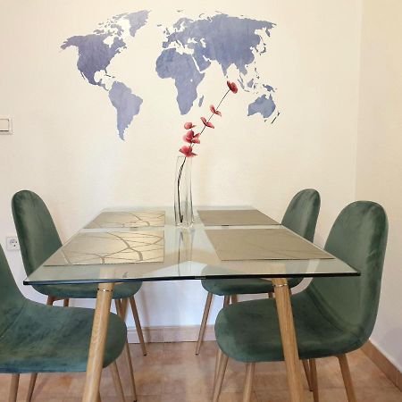 Apartamento Cervantes Guardamar del Segura Kültér fotó