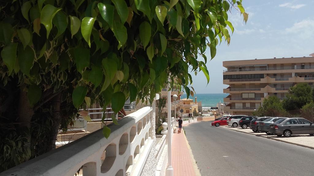 Apartamento Cervantes Guardamar del Segura Kültér fotó