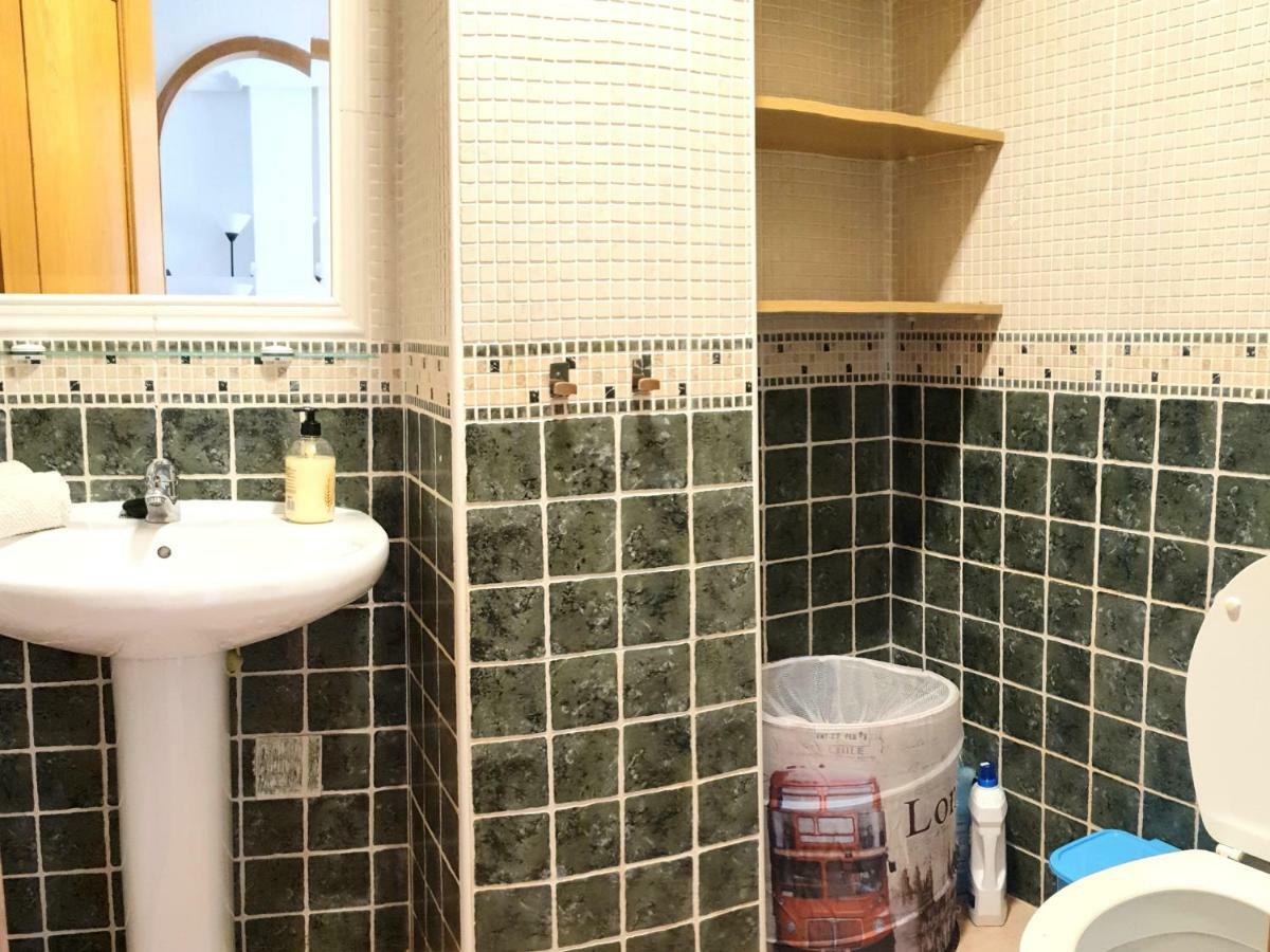 Apartamento Cervantes Guardamar del Segura Kültér fotó