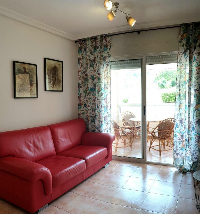 Apartamento Cervantes Guardamar del Segura Kültér fotó