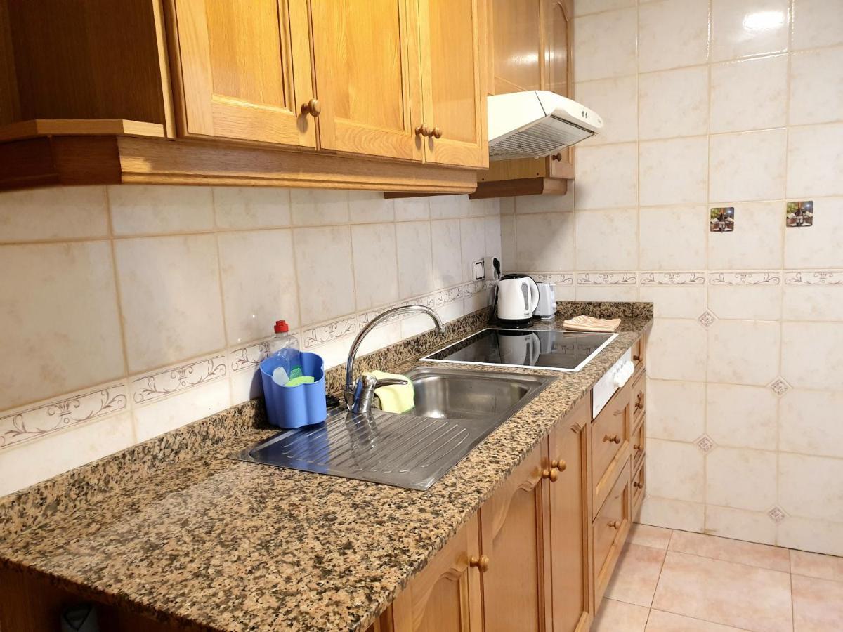 Apartamento Cervantes Guardamar del Segura Kültér fotó