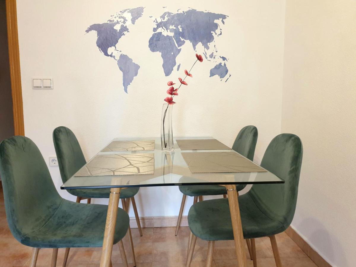 Apartamento Cervantes Guardamar del Segura Kültér fotó